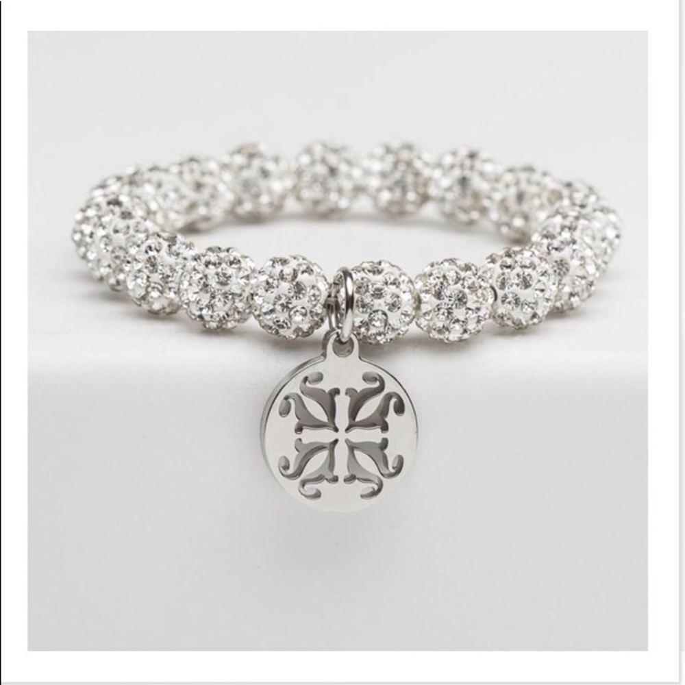 Rustic cuff bracelet